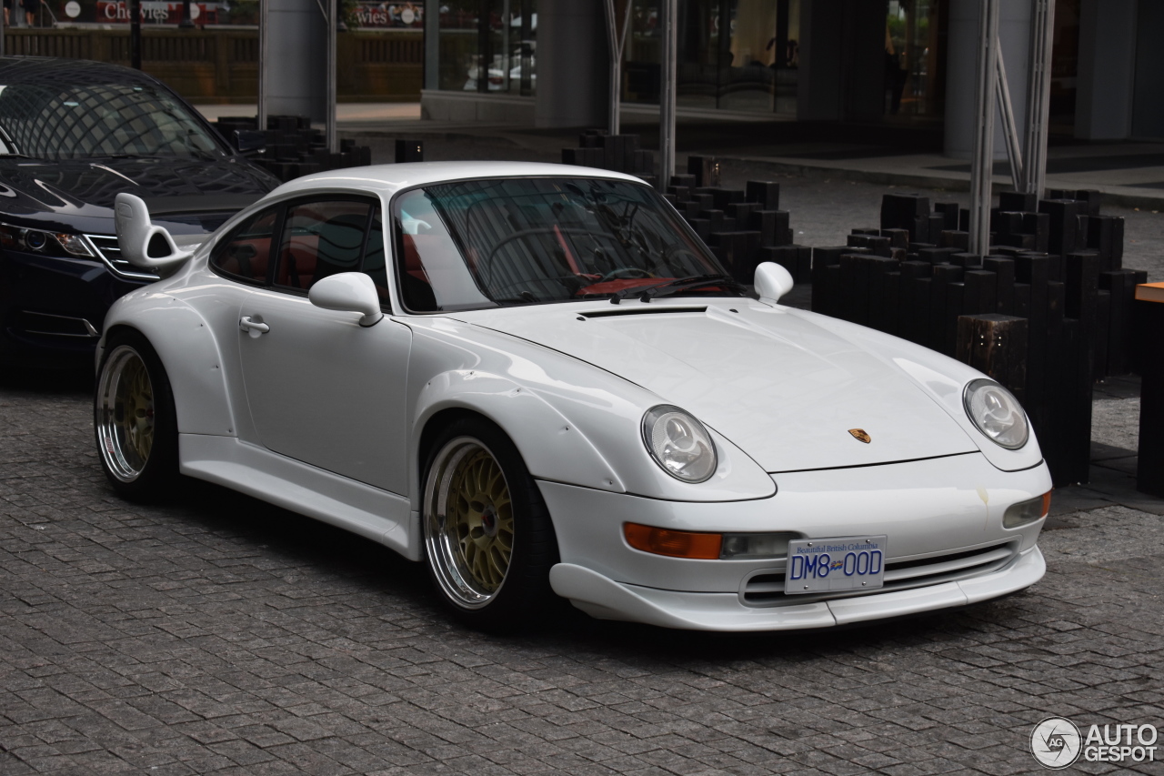 Porsche 993 GT2