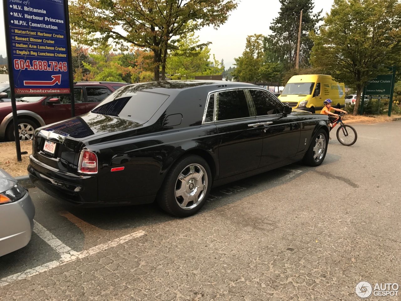 Rolls-Royce Phantom