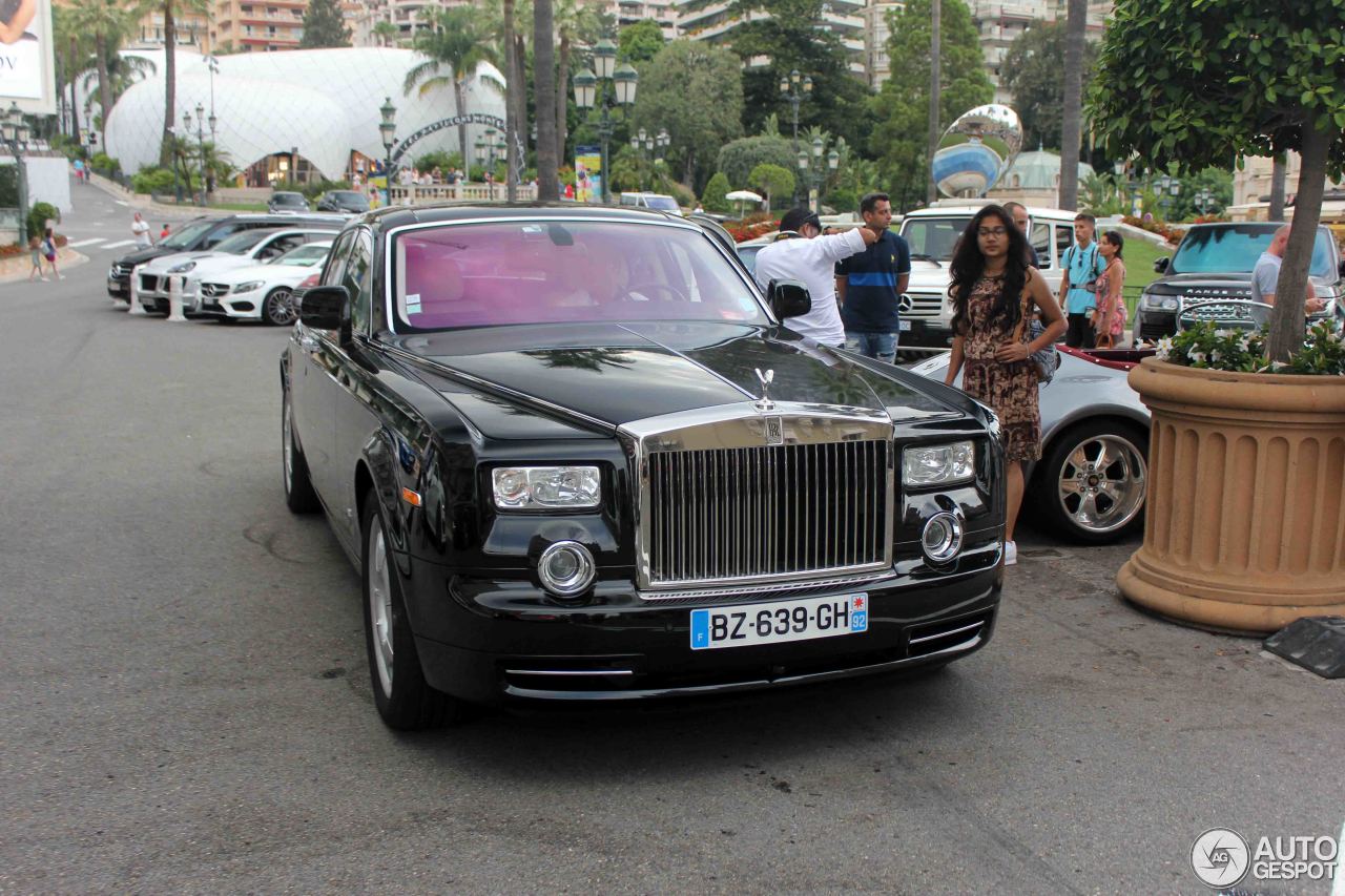 Rolls-Royce Phantom