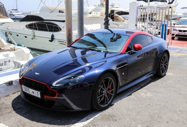 Aston Martin V8 Vantage N430