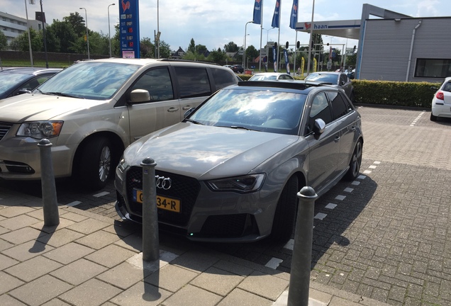 Audi RS3 Sportback 8V