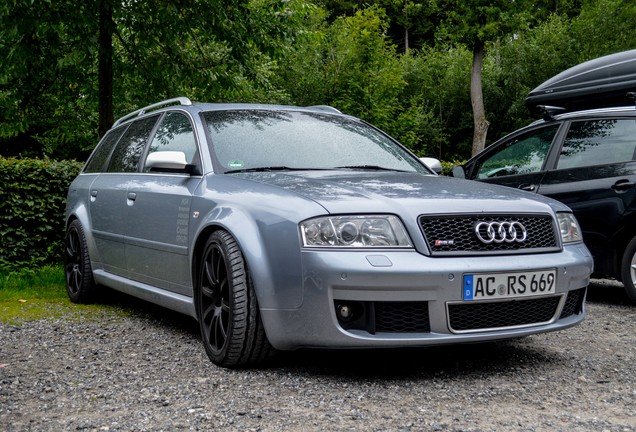 Audi RS6 Avant C5