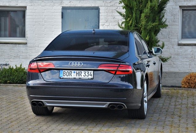 Audi S8 D4 2014