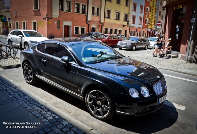 Bentley Continental GT Diamond Series