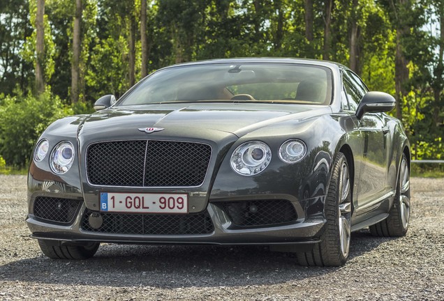 Bentley Continental GT V8 S