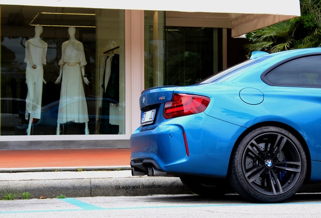 BMW M2 Coupé F87