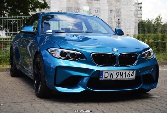 BMW M2 Coupé F87