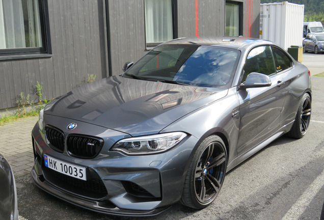 BMW M2 Coupé F87