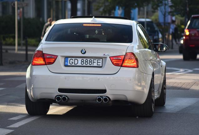 BMW M3 E90 Sedan 2009