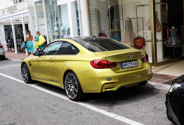 BMW M4 F82 Coupé