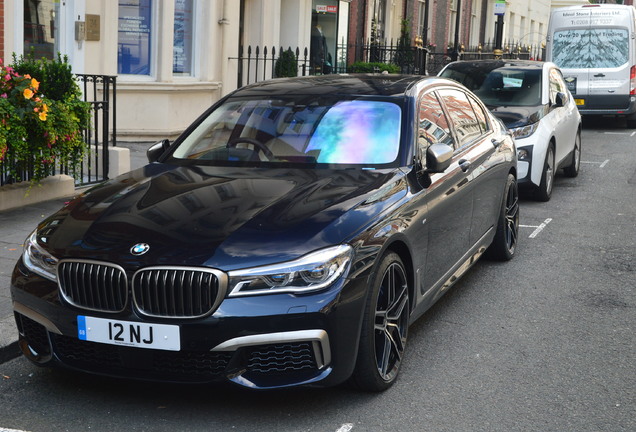 BMW M760Li xDrive