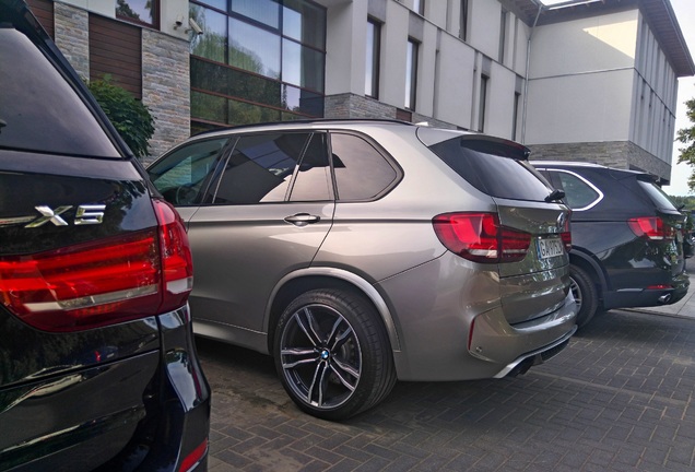 BMW X5 M F85