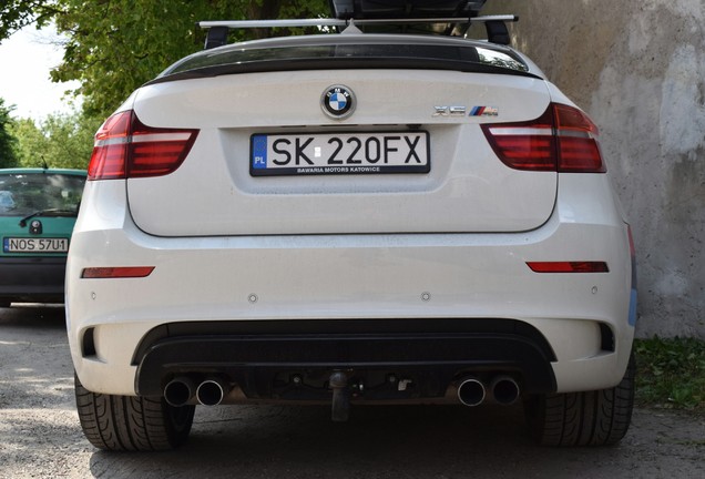 BMW X6 M E71 Design Edition