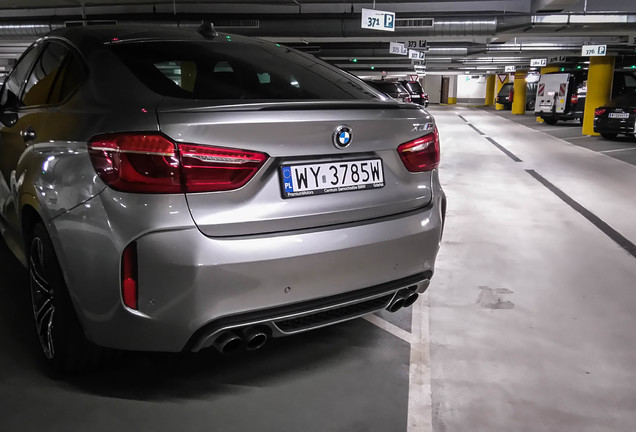 BMW X6 M F86