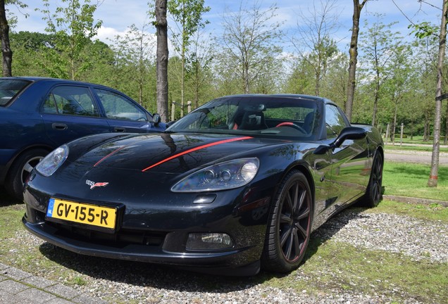 Chevrolet Corvette C6 Victory Edition