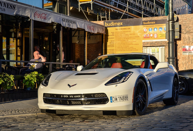 Chevrolet Corvette C7 Stingray