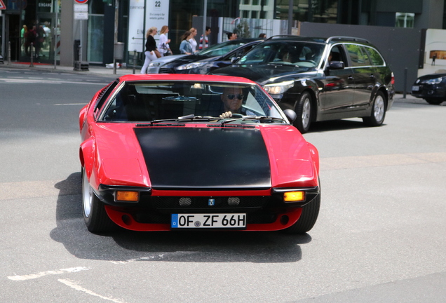 De Tomaso Pantera GTS