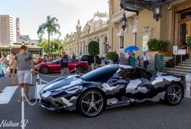 Ferrari 458 Italia