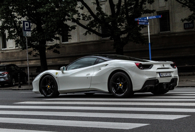 Ferrari 488 GTB