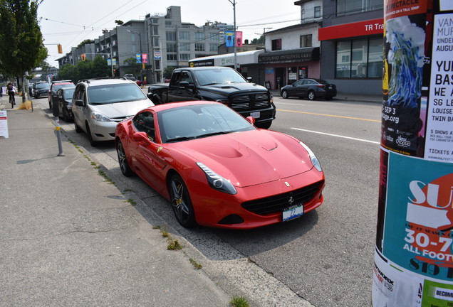 Ferrari California T