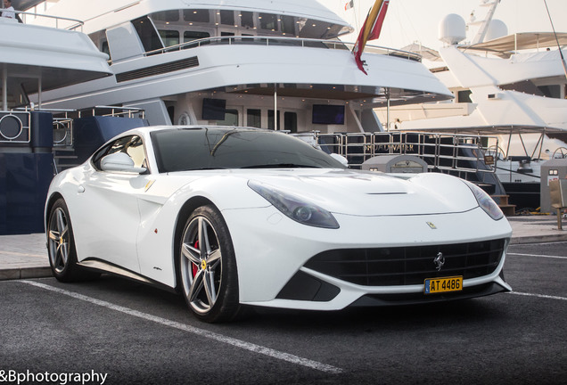 Ferrari F12berlinetta