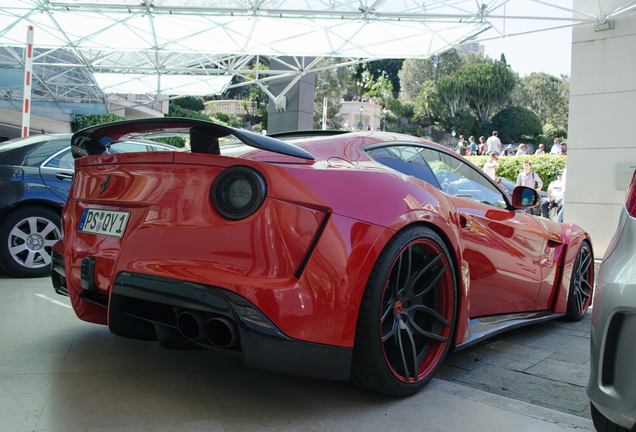 Ferrari Novitec Rosso F12 N-Largo