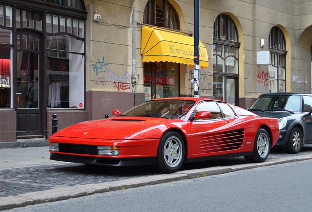 Ferrari Testarossa