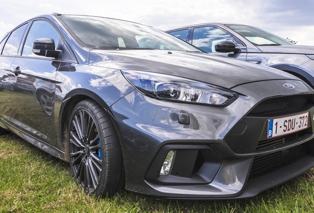 Ford Focus RS 2015