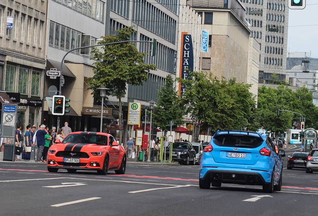 Ford Focus RS 2015