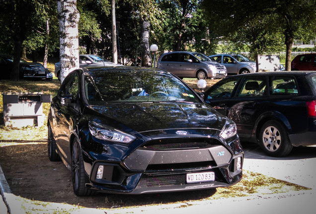 Ford Focus RS 2015