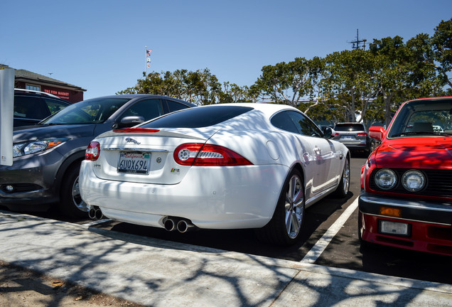 Jaguar XKR 2012