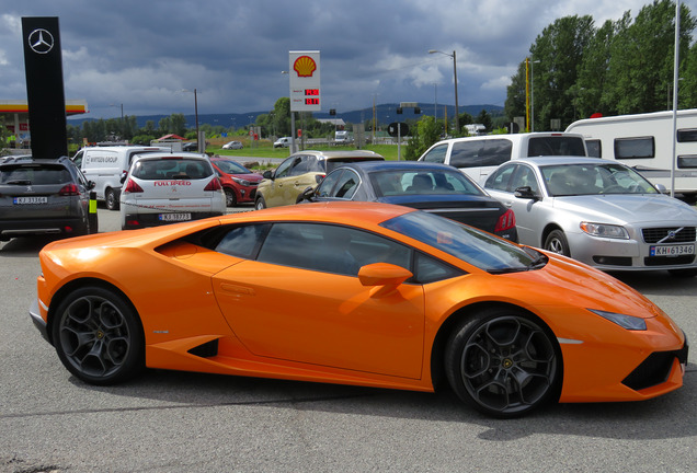 Lamborghini Huracán LP610-4