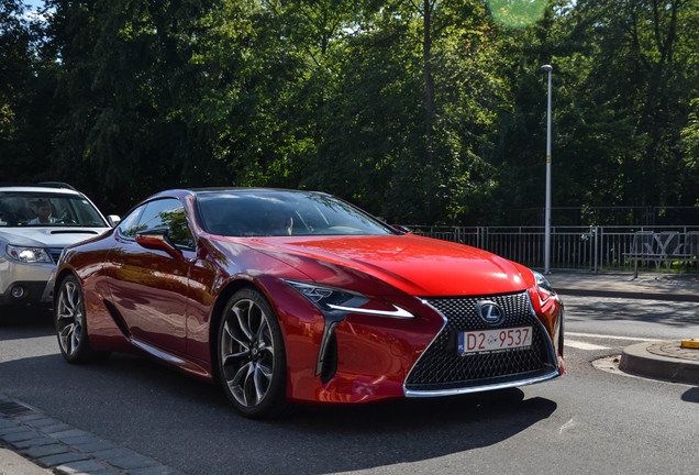 Lexus LC 500