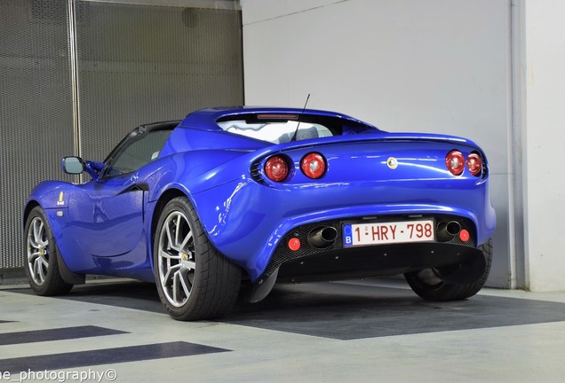 Lotus Elise S2