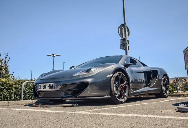 McLaren 50 12C