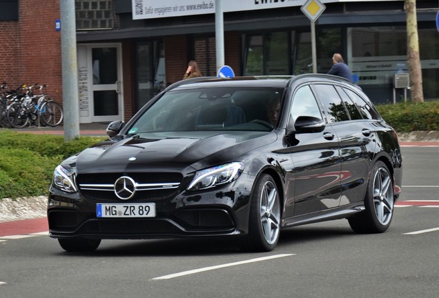 Mercedes-AMG C 63 S Estate S205