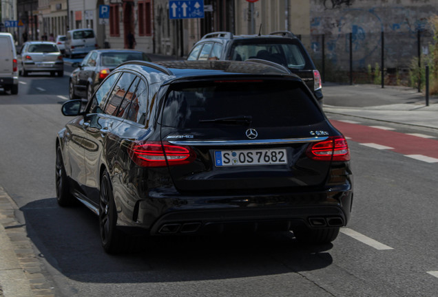 Mercedes-AMG C 63 S Estate S205