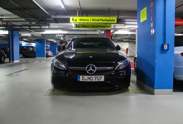 Mercedes-AMG C 63 S W205 Edition 1