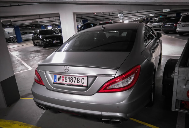 Mercedes-Benz CLS 63 AMG C218