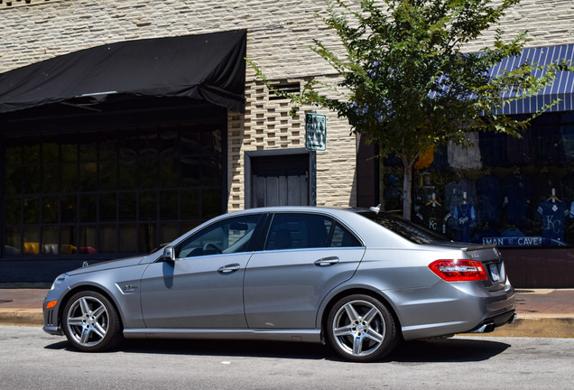 Mercedes-Benz E 63 AMG W212