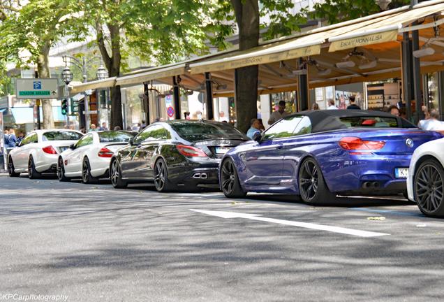 Mercedes-Benz SL 63 AMG