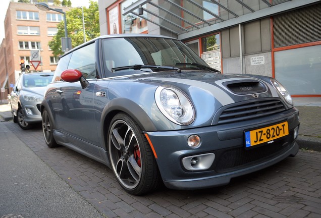 Mini R53 Cooper S Works GP