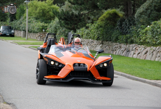 Polaris Slingshot SLR