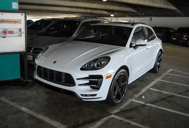 Porsche 95B Macan Turbo