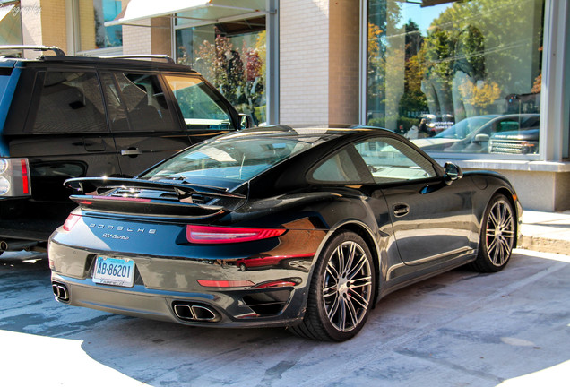 Porsche 991 Turbo MkI