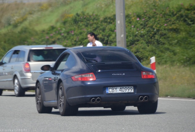 Porsche 997 Carrera S MkI