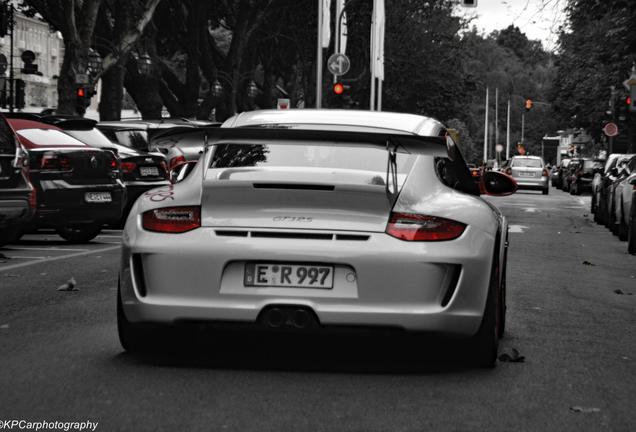 Porsche 997 GT3 RS MkII