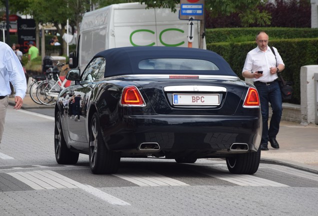 Rolls-Royce Dawn