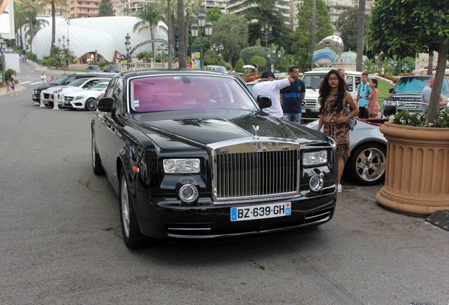 Rolls-Royce Phantom