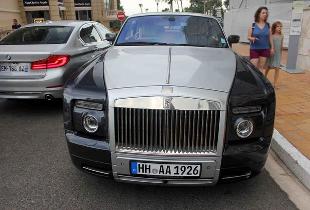 Rolls-Royce Phantom Drophead Coupé